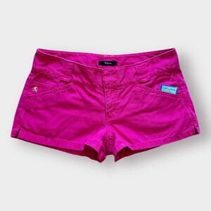 Y2K‎ Express Pink Micro shorts